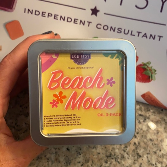 Scentsy Other - Scentsy oil